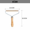 Picture of Portable Lint Remover, Fuzz Remover Fabric Shaver & Lint Brush, Sweater Wooden Shaver, Clothes Shaver, Lint Shaver & Upholstery Pilling Remover