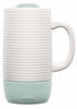 Picture of Ello Jane Ceramic Travel Mug with Slider Lid, 18 oz, Yucca