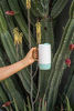 Picture of Ello Jane Ceramic Travel Mug with Slider Lid, 18 oz, Yucca