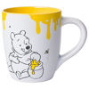 Picture of Silver Buffalo Winnie the Pooh Sweet as Can Bee Jumbo Curved Ceramic Mug, 25-Ounce, Multicolored