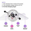 Picture of Betheaces Flying Ball Toys, RC Toy for Kids Boys Girls Gifts Rechargeable Light Up Ball Drone Infrared Induction Helicopter with Remote Controller for Indoor and Outdoor Games