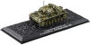 Picture of Deagostini 1:72 Diecast Model Tank - PZ KPFW III AUSF G Sd.Kfz 141 21 Panzerdivision Sidi Rezegh Libya 1941 Army Tank #22