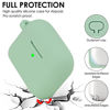 Picture of Case for Airpods Pro, Filoto Cute Apple Airpod Pro Cover for Women Girls, Silicone Case for Air Pod Pro Wireless Charging Case with Bracelet Keychain Accessories (Cactus Green)