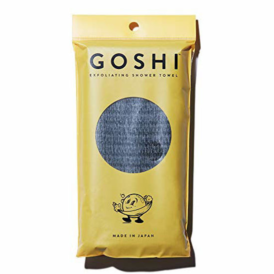 Picture of GOSHI - Exfoliating Shower Towel