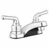 Picture of Pacific Bay Lynden Bathroom Faucet - Metallic Plating Over ABS Plastic (Chrome)