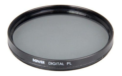 Picture of Bower FPC77 Digital High-Definition 77mm Polarizer Filter