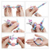 Picture of FEIDIAO 8 Pcs Cute Deformed Bracelet Children's Toy Pendant Animal Twist Bracelet for Kids Magical Bracelet DIY Toy Girls Necklaces, Make a Bracelet or Twist into a Pet