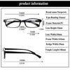 Picture of Reading Glasses 5 Pairs Quality Readers Spring Hinge Vintage Glasses for Reading for Men and Women (Mix Color - 2, 1.50)