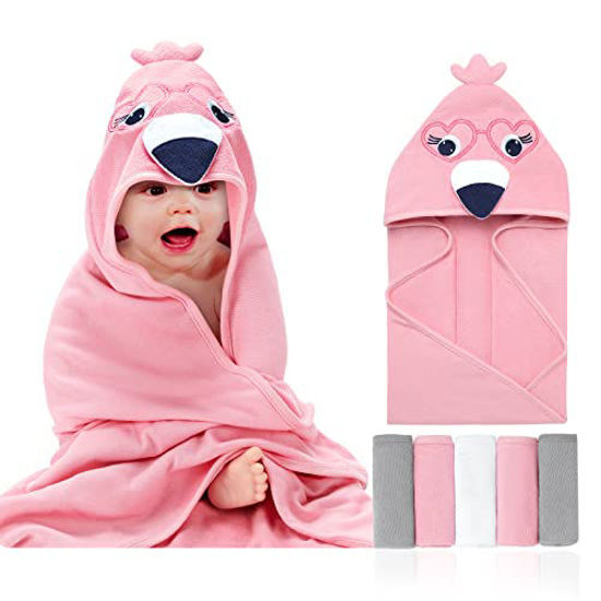 Hooded bath towels for toddlers hot sale