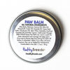 Picture of Healthy Breeds Organic Dog Paw Pads Balm for Otterhound - Over 200 Breeds - All Natural & Organic Oils Heal Dry Cracked & Chapped Skin - Unscented Formula - 2 oz Tin