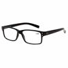 Picture of Reading Glasses 5 Pairs Quality Readers Spring Hinge Glasses for Reading for Men and Women (5 Pack Black, 0.75)