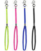 Picture of Periflowin Pet Dog Grooming Loop Pet Bathing Tether Straps Heavy Duty Nylon Restraint Noose for Pet Bathing - 4 Pack 22 Inches