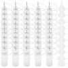 Picture of Adecco Precision Tip Applicator Bottle, Glue Applicator Bottles, 50 PCS 15ml Precision Tip Applicator Bottles with 10 Plastic Funnels, for Acrylic Painting, Quilling, Alcohol Ink(Precision Tip Bottle)