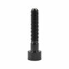 Picture of Wanyifa Titanium Ti M6x10 15 18 20 25 30 35 40 45 50 55 60 65mm Socket Allen Hex Bolt Pack of 4 (M6x30mm, Black)