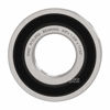 Picture of XiKe 10 Pcs R10-2RS Double Rubber Seal Bearings 5/8" x 1-3/8" x 11/32", Pre-Lubricated and Stable Performance and Cost Effective, Deep Groove Ball Bearings.