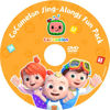 Picture of CoComelon Sing-Alongs Fun Pack DVD