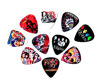 Picture of Legendary Bands Guitar Picks Volume II(10 medium picks in a packet)(For Music Lovers)