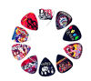 Picture of Legendary Bands Guitar Picks Volume II(10 medium picks in a packet)(For Music Lovers)