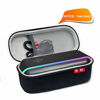 Picture of DOSS SoundBox Pro+ Official Protective Hard EVA Travel Case- Black