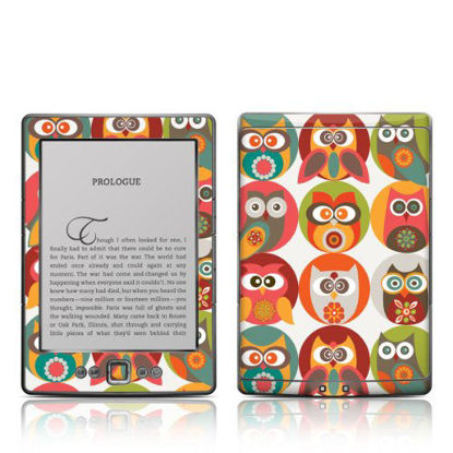 Picture of Decalgirl Kindle Skin - Owls Family