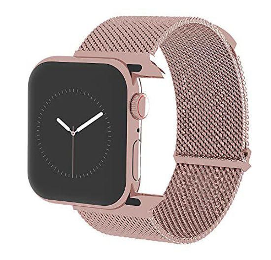 Iwatch 3 2024 38mm rose gold