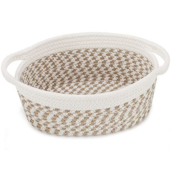 Buy Round Bamboo Basket - Empty Wicker Storage Gift Basket Make Your Own  Hamper Kit Online at desertcartINDIA