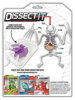 Picture of Dissect-It Simulated Synthetic Lab Dissection STEM Toy, Kids' Home Learning Science Project, Great for Young Scientists! - Bat