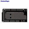 Picture of 3 PCS Mega Prototype Shield with Mini breadboard Compatible with Arduino Mega 2560 - Mega 2560 Protoshield Prototype Shield Compatible with Arduino Mega 2560, Arduino Mega Shield with Mini breadboard