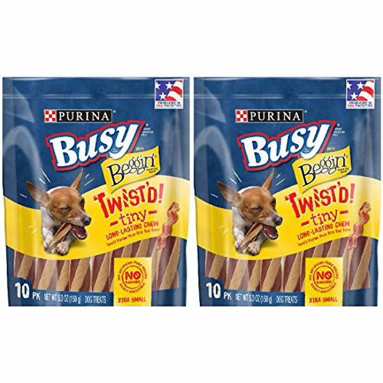 Busy bone dog outlet treats