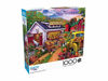 Picture of Buffalo Games - Morning Famers Market - 1000 Piece Jigsaw Puzzle