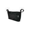 Picture of Top Universal Stroller Organizer by SNHNY; The Best Stroller Accessories; Universal Baby Diaper Stroller Bag with Accessary Bag. (Black Simpler)