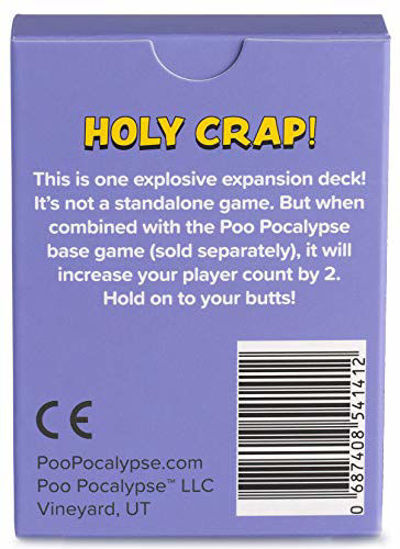 Picture of Number 2: The Explosive Expansion Pack for Poo Pocalypse 