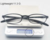 Picture of Lightweight Reading Glasses,Flexible(Memory Plastic) Readers, Men and Women by Mcoorn