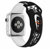 Picture of Watch Band Compatible with Apple Watch All Series 38mm 40mm 42mm 44mm Design Hypebeast Graphics Strap (38/40mm)