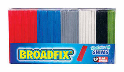 Picture of Broadfix Revolutionary Flat Shims (1, 60)