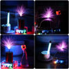 Picture of Joytech Tesla Coil Wireless Transmission Demonstration Tool Lamp Glow Tube Neon Light YS12