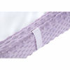 Picture of Baby Changing Pad Cover, Super Soft Minky Dot Diaper Changing Table Covers for Baby Girls and Boys, Ultra Comfortable, Safe for Babies, Fit 32"/34'' x 16" Pad (Orchid)