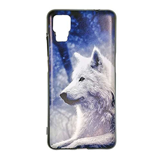 GetUSCart Oujietong Case for Alcatel TCL A3 A509DL Phone Case TPU