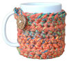 Picture of Colorful Coffee Mug Hug Cozy Sleeve