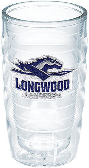 Picture of Tervis Longwood Horse Spear Emblem Individual Tumbler, 10 oz, Clear