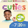 Picture of Cuties Complete Care Baby Diapers, Size 7, 20 Count