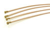 Picture of Pack of 4 RF U.FL(IPEX/IPX) Mini PCI to RP-SMA Female Pigtail Antenna Wi-Fi Coaxial RG-178 Low Loss Cable (2.5 inches (6.5 cm))