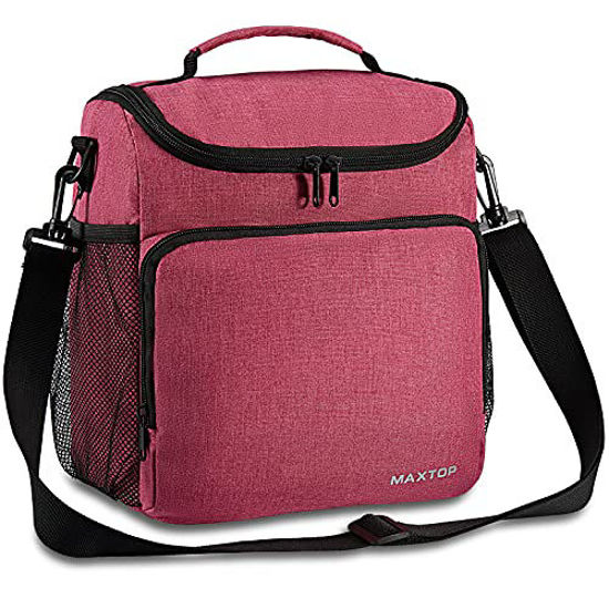 MAXTOP Lunch Bags for Women,Insulated Thermal Lunch Tote Bag,Lunch