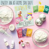 Picture of STMT D.I.Y. Bath Bombs Kit - Mix and Mold Your Own 5 Scented Bath Bombs - Bath Bomb Set for Kids Ages 6 and Up