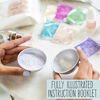 Picture of STMT D.I.Y. Bath Bombs Kit - Mix and Mold Your Own 5 Scented Bath Bombs - Bath Bomb Set for Kids Ages 6 and Up