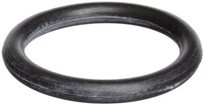 Picture of M3.5x32 Buna-N O-ring, 70A Durometer, Round, Black, 32 mm ID, 39 mm OD, 3.5 mm Width (Pack of 25)