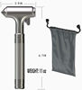 Picture of PERFACE Premium Car Glass Breaker with Seat Belt Cutter - Automotive Safety Hammer - Emergecy Escape Tool, Car Autoaccessory Metal Window Hammer, Vehicle Hard Aluminium Alloy Head Design