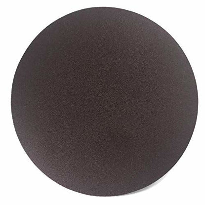 Picture of Sungold Abrasives 33009 X-Weight Cloth Premium Industrial Aluminum Oxide 150 Grit PSA Stick-On Sanding Discs For Stationary Sanders 5 Discs/Pack, 10"