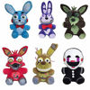 Picture of 5 Nights Freddy plushies,Circus Baby Plush Toy,Stuffed Animal Doll Children's Gifts