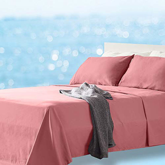 Cooling Sheets & Moisture Wicking Sheet Sets